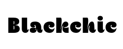 Blackchic - logo